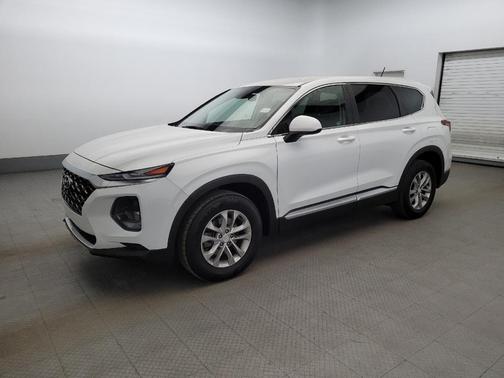 2019 Hyundai SANTA FE SE 2.4