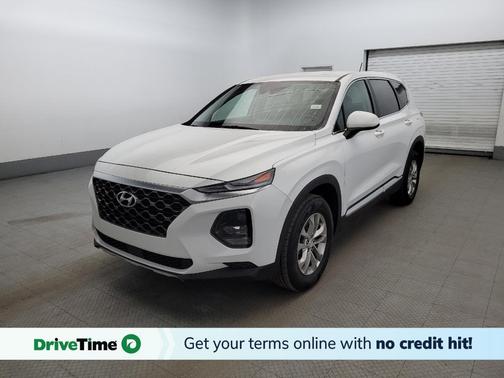 2019 Hyundai SANTA FE SE 2.4