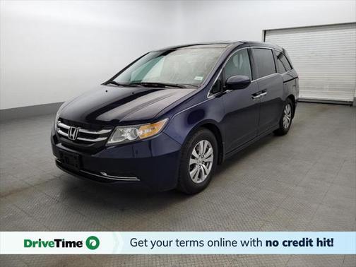 2014 Honda Odyssey EX-L
