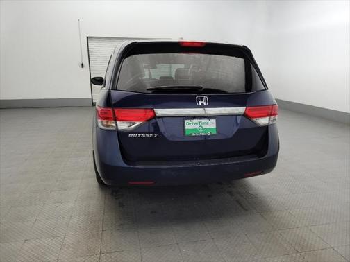 2014 Honda Odyssey EX-L