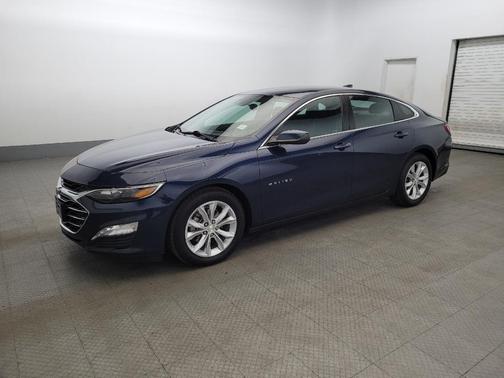 2022 Chevrolet Malibu FWD LT