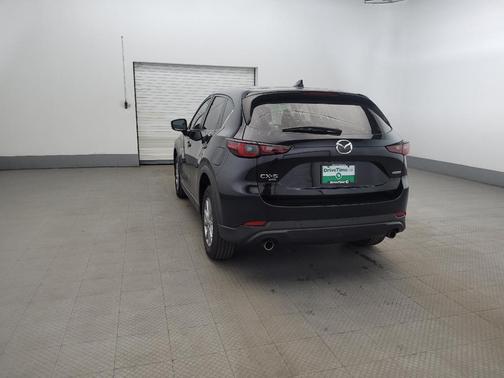 Jet Black Mica 2022 Mazda CX-5 2.5 S Preferred Package