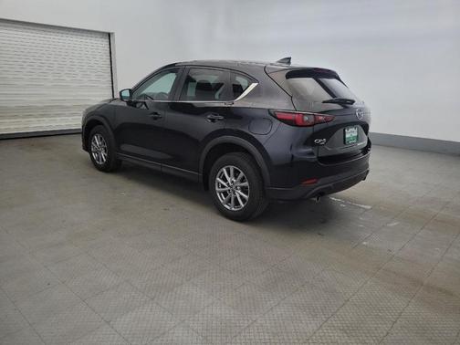 Jet Black Mica 2022 Mazda CX-5 2.5 S Preferred Package