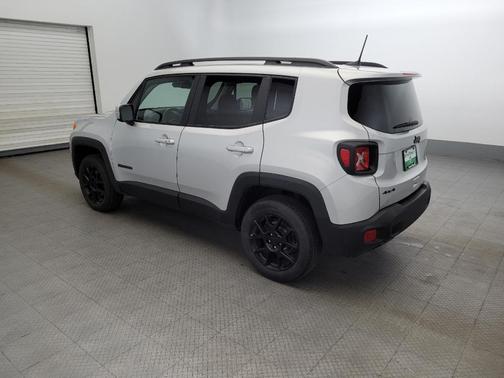 2020 Jeep Renegade Altitude