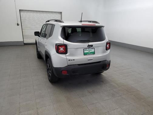 2020 Jeep Renegade Altitude