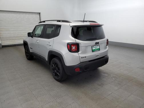 2020 Jeep Renegade Altitude