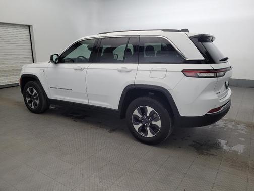 Bright White Clearcoat 2022 Jeep Grand Cherokee 4xe Base