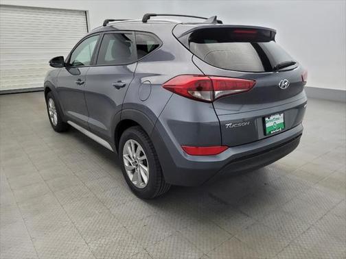 2018 Hyundai TUCSON SEL Plus