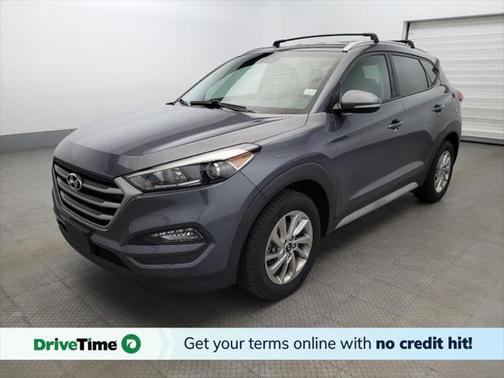 2018 Hyundai TUCSON SEL Plus