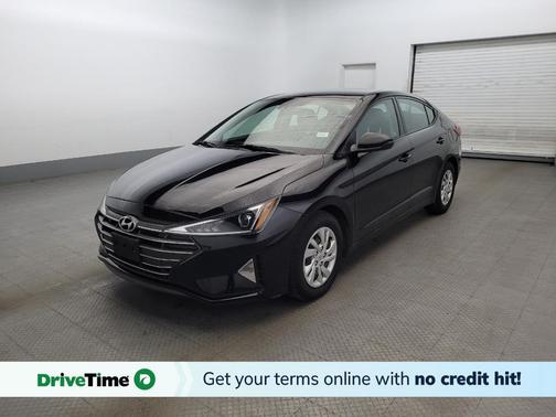 2020 Hyundai ELANTRA SE