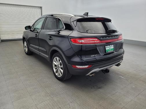2017 Lincoln MKC Select