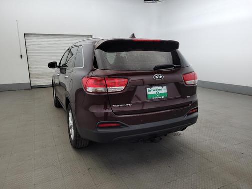 Sangria 2017 Kia Sorento LX