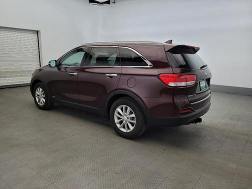 Sangria 2017 Kia Sorento LX