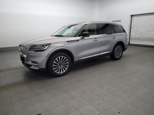 2021 Lincoln Aviator Reserve AWD