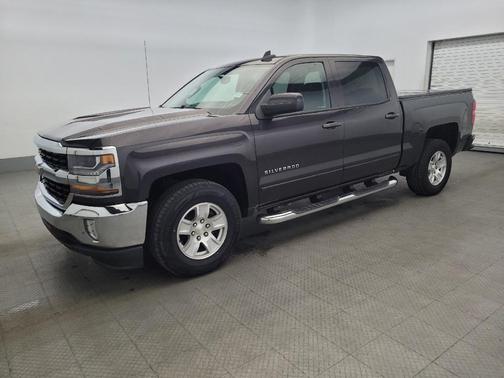 2016 Chevrolet Silverado 1500 1LT