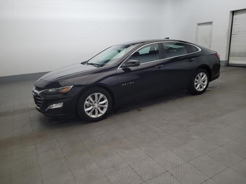 2020 Chevrolet Malibu FWD LT