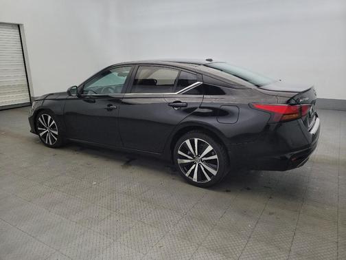 2021 Nissan Altima SR Intelligent AWD