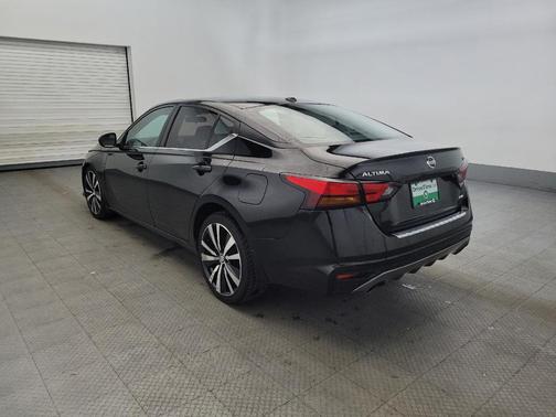 2021 Nissan Altima SR Intelligent AWD