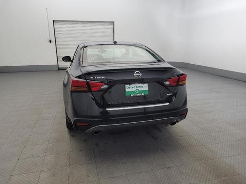 2021 Nissan Altima SR Intelligent AWD