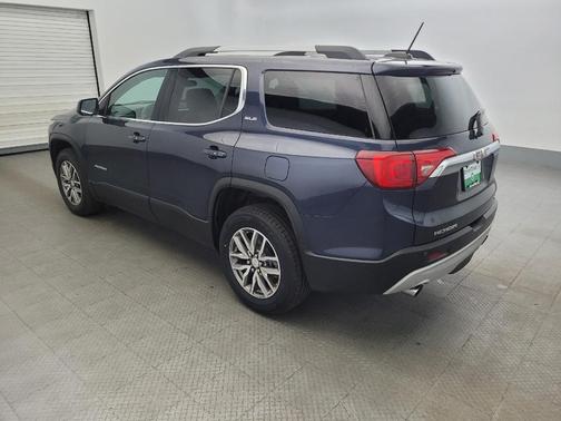 2019 GMC Acadia SLE-2