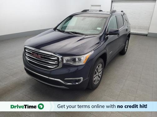 2019 GMC Acadia SLE-2