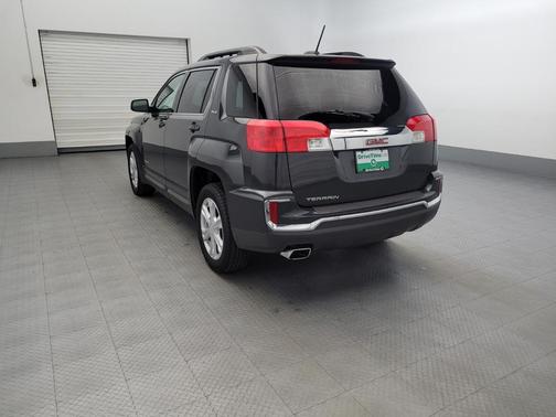 2017 GMC Terrain SLE-2