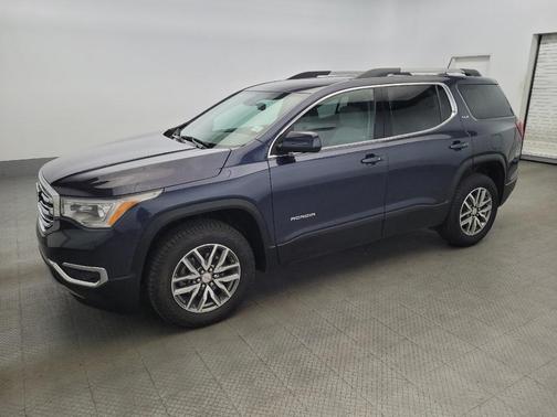 2019 GMC Acadia SLE-2