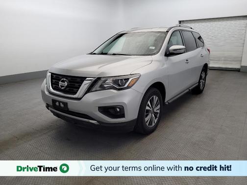 2019 Nissan Pathfinder SV