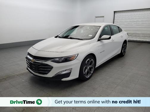 2022 Chevrolet Malibu FWD LT