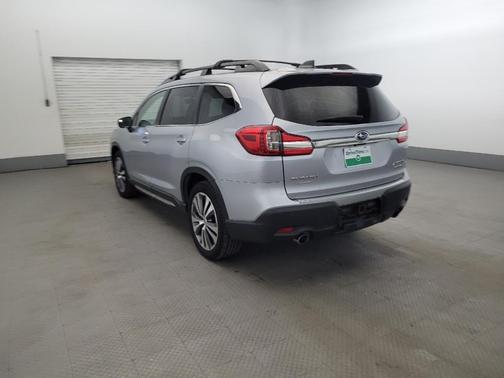 Ice Silver Metallic 2020 Subaru Ascent Limited 7-Passenger