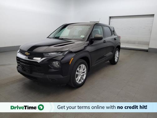 2022 Chevrolet Trailblazer LS