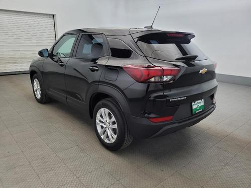 2022 Chevrolet Trailblazer LS