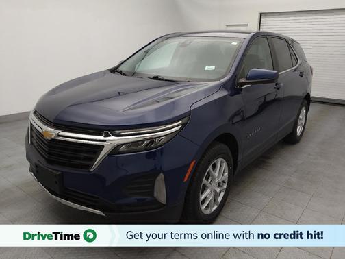 2022 Chevrolet Equinox 1LT