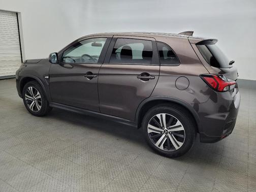 2020 Mitsubishi Outlander Sport 2.0 SP