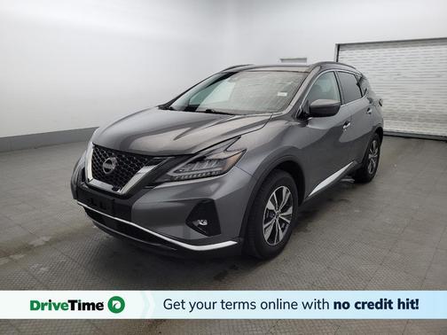 2023 Nissan Murano SV Intelligent AWD