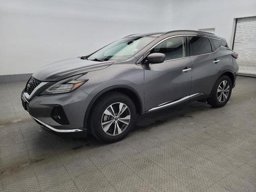 2023 Nissan Murano SV Intelligent AWD