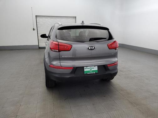 2016 Kia Sportage EX