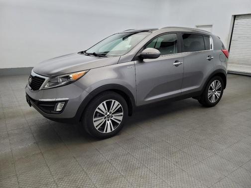 2016 Kia Sportage EX