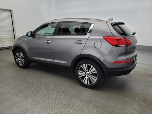 2016 Kia Sportage EX