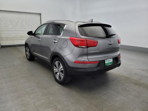 2016 Kia Sportage EX