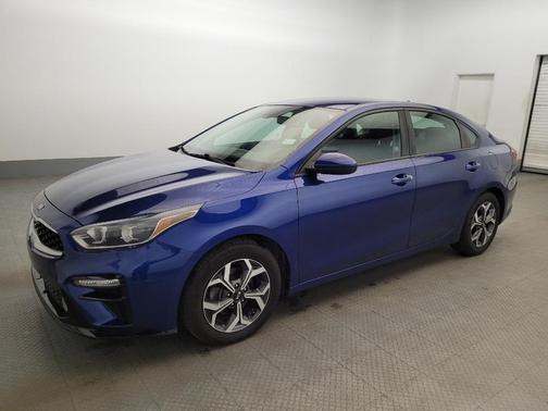 2020 Kia Forte LXS