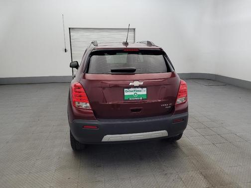 2016 Chevrolet Trax LT