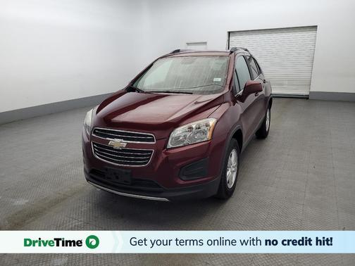 2016 Chevrolet Trax LT