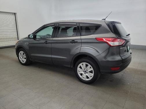 2016 Ford Escape S