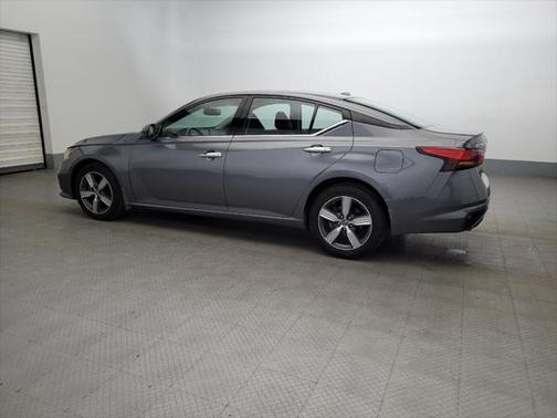 2020 Nissan Altima 2.5 SL