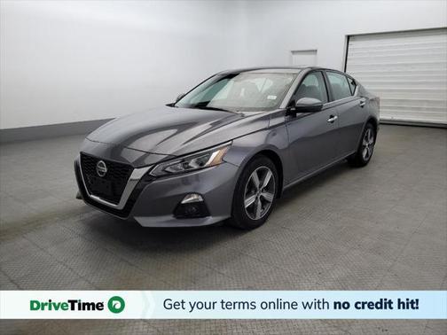 2020 Nissan Altima 2.5 SL