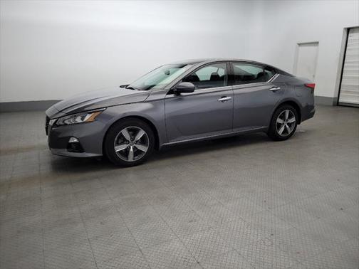 2020 Nissan Altima 2.5 SL