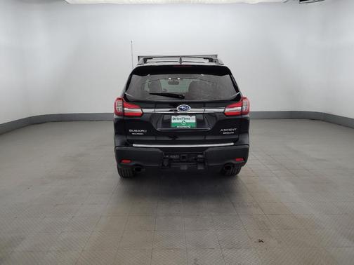 Crystal Black Silica 2020 Subaru Ascent Limited 7-Passenger
