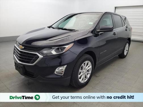 2020 Chevrolet Equinox 1LT