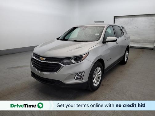 2020 Chevrolet Equinox 1LT